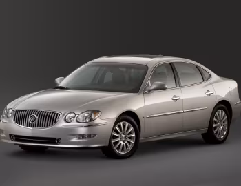 2008–09 Buick LaCrosse '2007–08