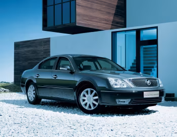 Buick LaCrosse [China] '2006–09