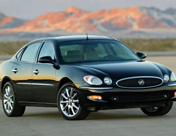 2005–07 Buick LaCrosse '2004–07