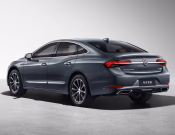 Buick LaCrosse [China] '2019–23