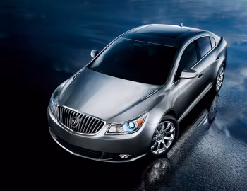 2010–13 Buick LaCrosse [North America] '2009–13