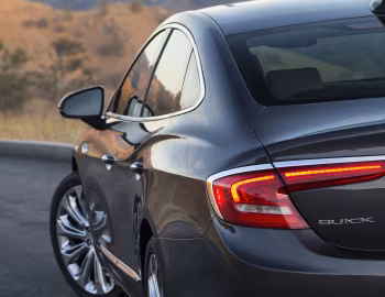 2017–19 Buick LaCrosse [North America] '2016–19