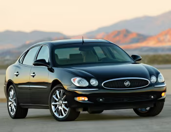 2005–07 Buick LaCrosse '2004–07