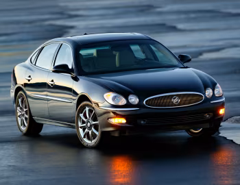 2005–07 Buick LaCrosse '2004–07