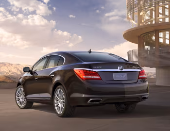 2014–16 Buick LaCrosse [North America] '2013–16