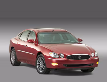 2005–07 Buick LaCrosse '2004–07