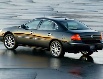 2005–07 Buick LaCrosse '2004–07
