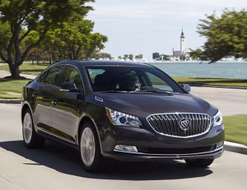 2014–16 Buick LaCrosse [North America] '2013–16