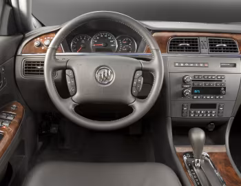 Panel frontal 2008–09 Buick LaCrosse '2007–08