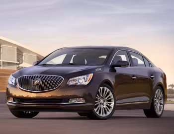 2014–16 Buick LaCrosse [North America] '2013–16