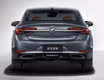 Buick LaCrosse [China] '2019–23