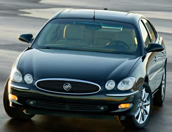 2005–07 Buick LaCrosse '2004–07