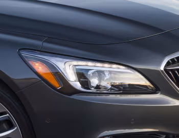 2017–19 Buick LaCrosse [North America] '2016–19