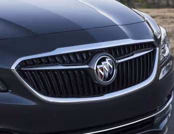 2017–19 Buick LaCrosse [North America] '2016–19