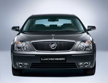 Buick LaCrosse [China] '2006–09