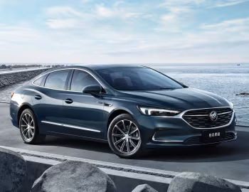 Buick LaCrosse [China] '2019–23