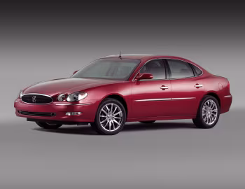 2005–07 Buick LaCrosse '2004–07