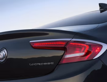 2017–19 Buick LaCrosse [North America] '2016–19