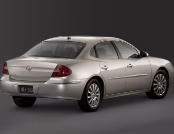 2008–09 Buick LaCrosse '2007–08