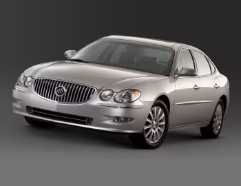 2008–09 Buick LaCrosse '2007–08