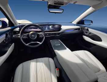Panel frontal Buick LaCrosse Avenir [China] '2023–24