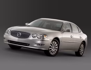 2008–09 Buick LaCrosse '2007–08