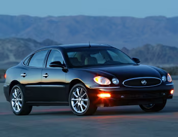 2005–07 Buick LaCrosse '2004–07