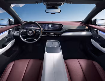 Panel frontal Buick LaCrosse Avenir [China] '2023–24