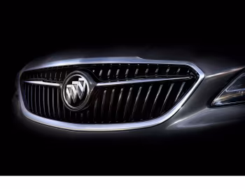 2017–19 Buick LaCrosse [North America] '2016–19