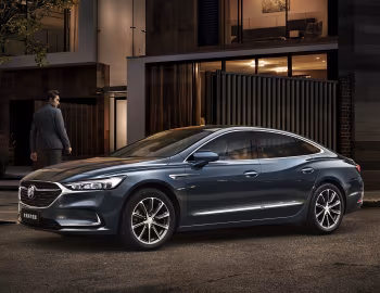 Buick LaCrosse [China] '2019–23