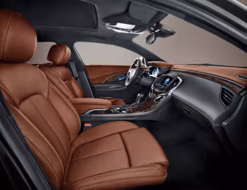 Interior Buick LaCrosse [China] '2013–16