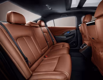 Interior Buick LaCrosse [China] '2013–16