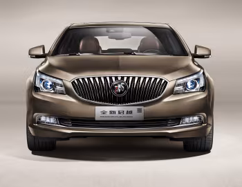 Buick LaCrosse [China] '2013–16