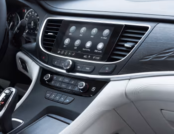 Interior Buick LaCrosse Avenir [China] '2019–23
