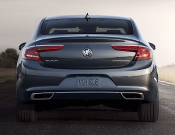 2018–19 Buick LaCrosse Avenir [North America] '2017–19