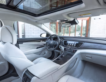 Interior Buick LaCrosse Avenir [China] '2019–23