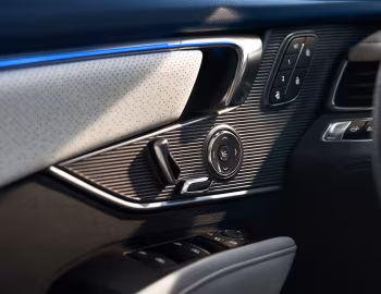 Interior Buick LaCrosse Avenir [China] '2023–24