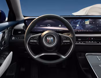 Panel frontal Buick LaCrosse Avenir [China] '2023–24