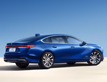 Buick LaCrosse Avenir [China] '2023–24