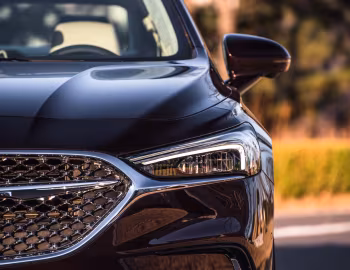 Buick LaCrosse Avenir [China] '2019–23