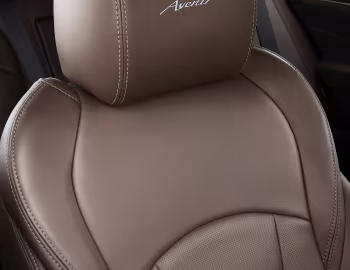 Interior 2018–19 Buick LaCrosse Avenir [North America] '2017–19