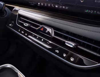 Interior Buick LaCrosse Avenir [China] '2023–24