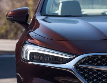 Buick LaCrosse Avenir [China] '2019–23