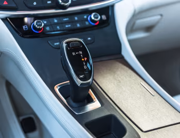 Interior Buick LaCrosse Avenir [China] '2019–23