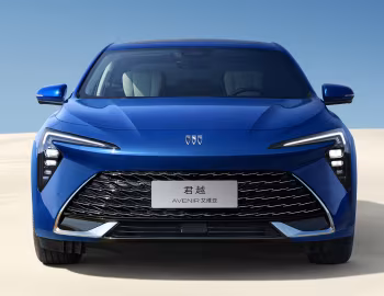 Buick LaCrosse Avenir [China] '2023–24