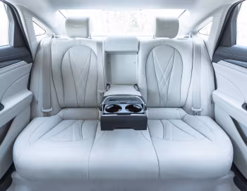Interior Buick LaCrosse Avenir [China] '2019–23