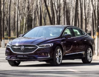 Buick LaCrosse Avenir [China] '2019–23
