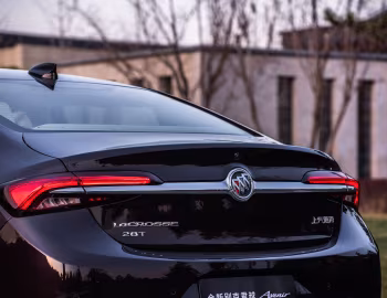 Buick LaCrosse Avenir [China] '2019–23