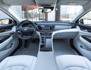Panel frontal Buick LaCrosse Avenir [China] '2019–23