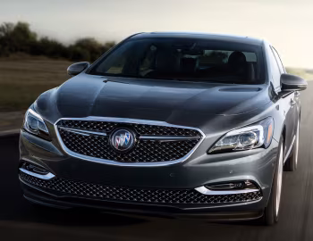 2018–19 Buick LaCrosse Avenir [North America] '2017–19